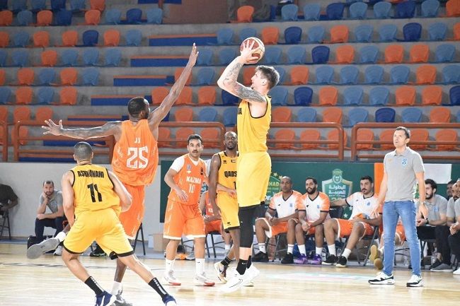 من المواجهة