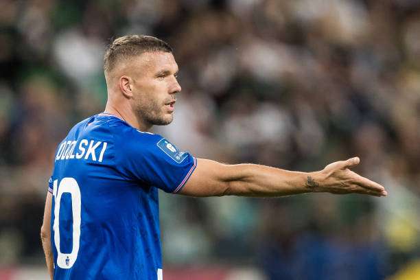 لوكاس بودولسكي