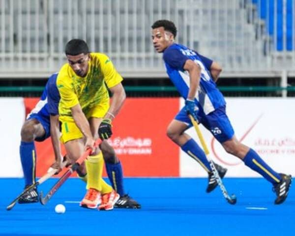 من المباراة