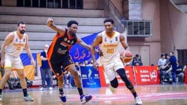 من منافسات البطولة