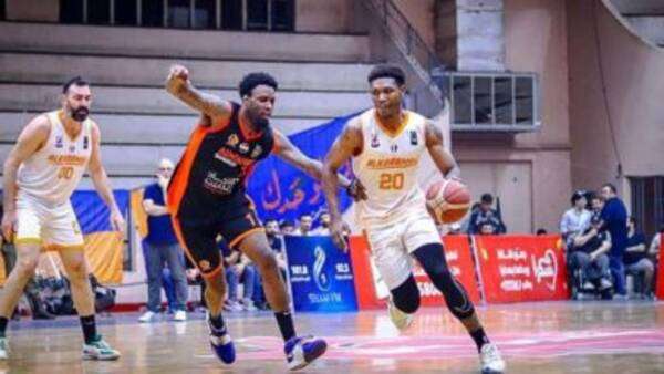 من منافسات البطولة