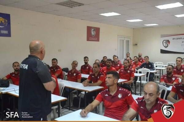 من الدورة التدريبية