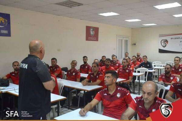 من الدورة التدريبية