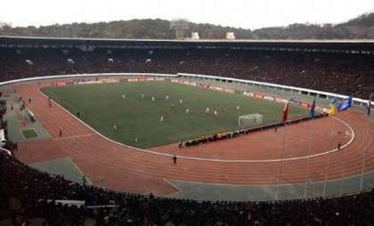 استاد كيم ايل سونج 