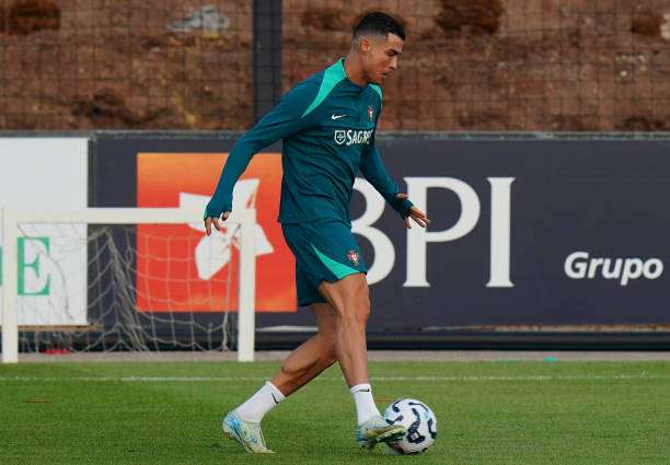 كريستيانو رونالدو