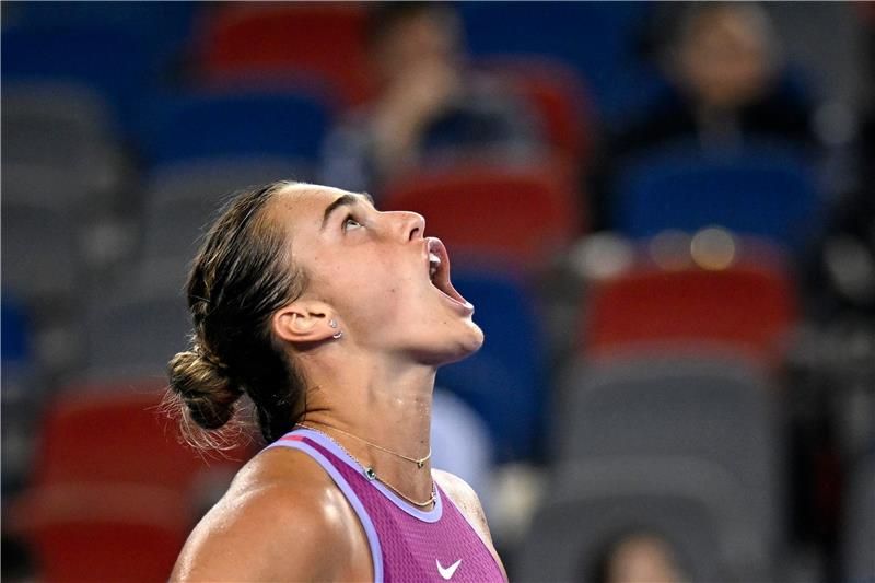 أرينا سابالينكا