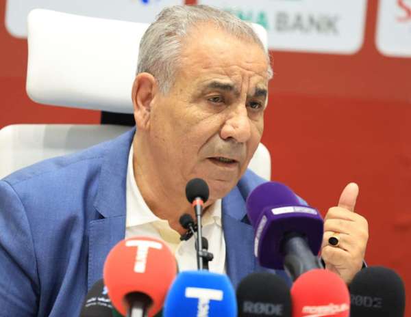 فوزي البنزرتي