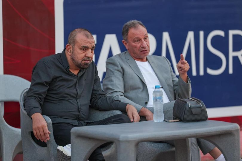 محمود الخطيب ومحمد رمضان