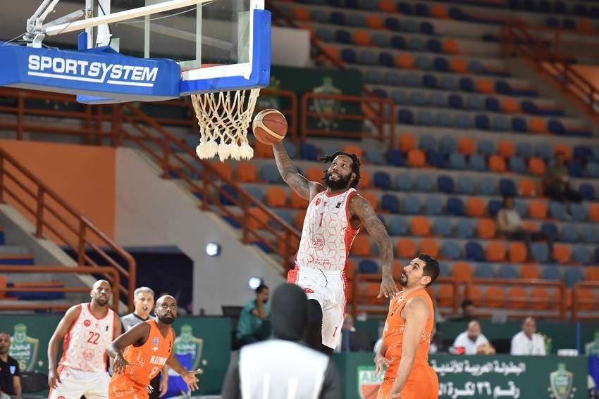 من المواجهة