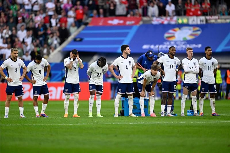 منتخب إنجلترا