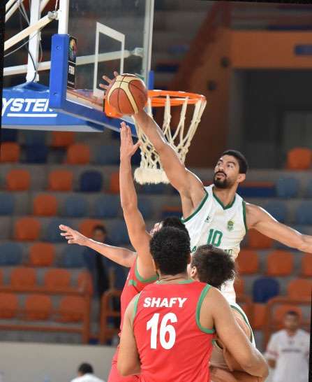 من المواجهة