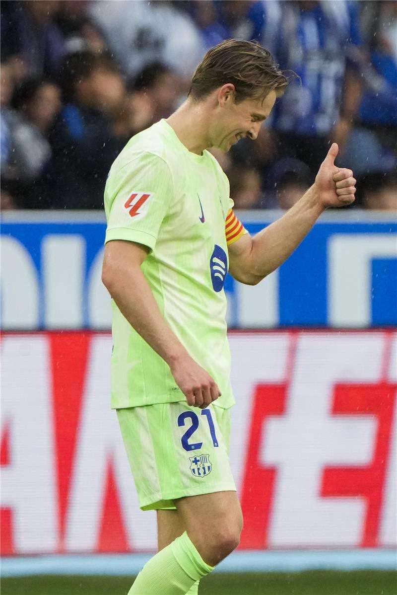 فرينكي دي يونج