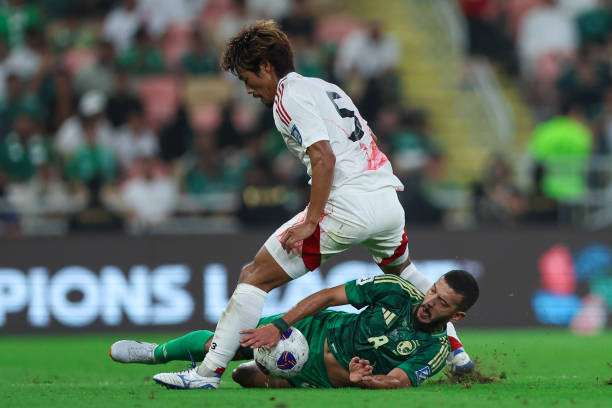 من المواجهة