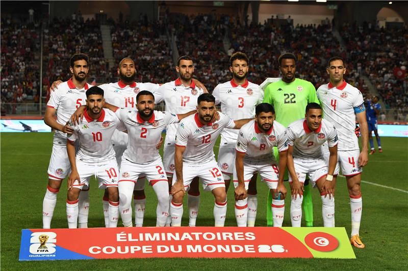 منتخب تونس