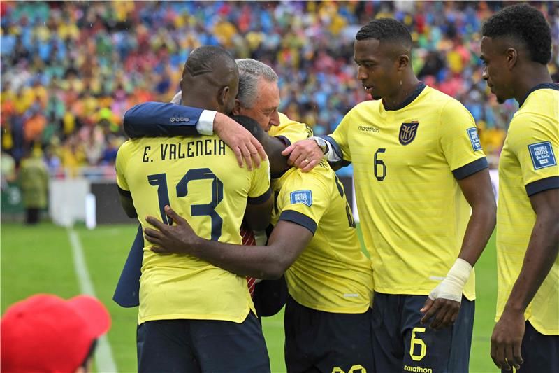 منتخب الإكوادور