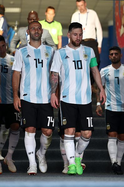 ماسكيرانو وميسي