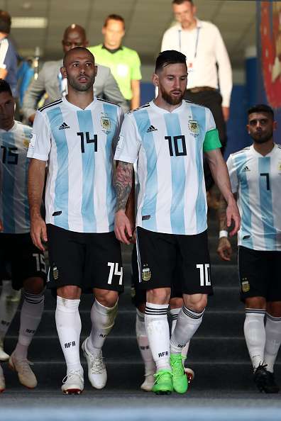 ماسكيرانو وميسي