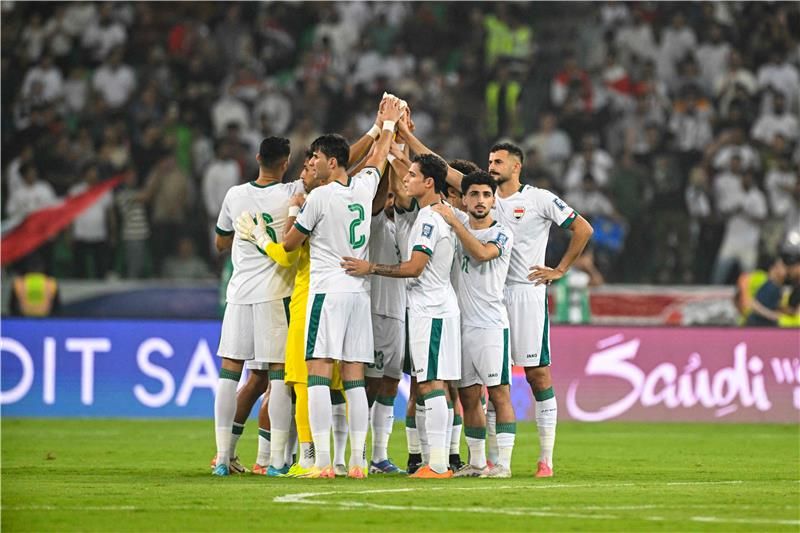 منتخب العراق