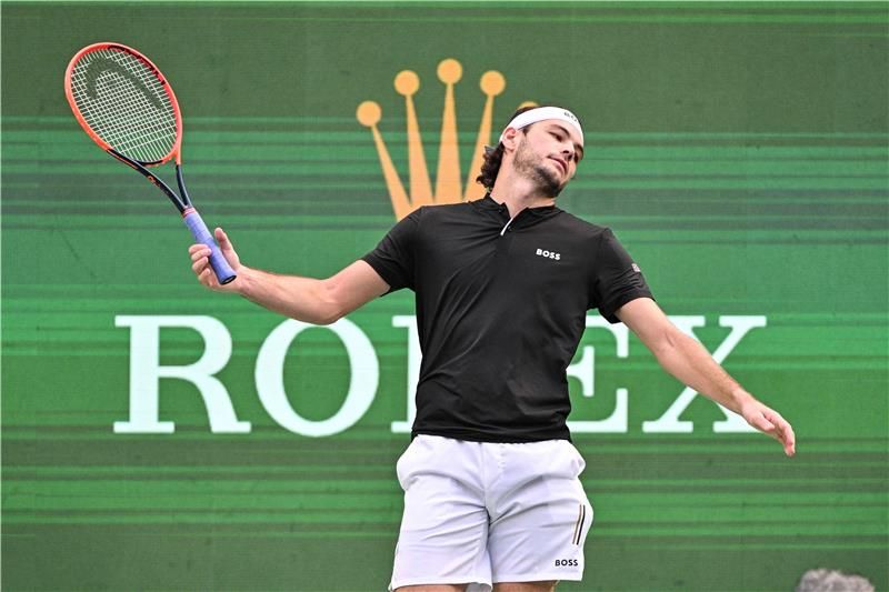 تايلور فريتز