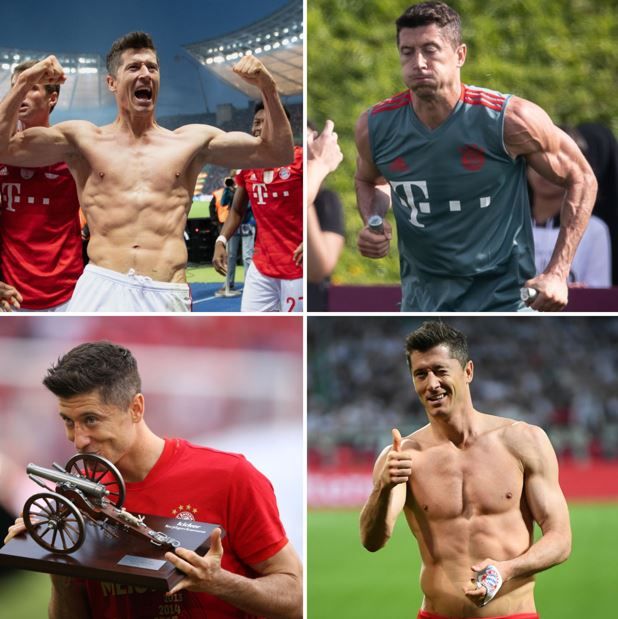 ليفاندوفسكي