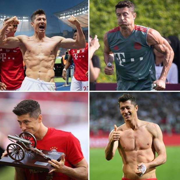 ليفاندوفسكي