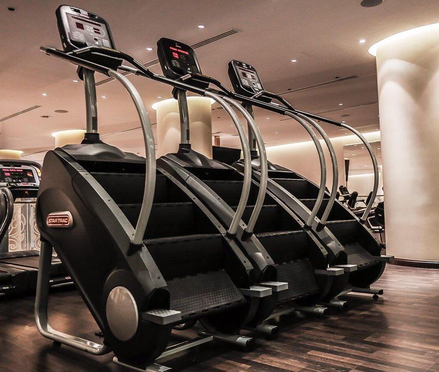 جهاز السلم الكهربائي