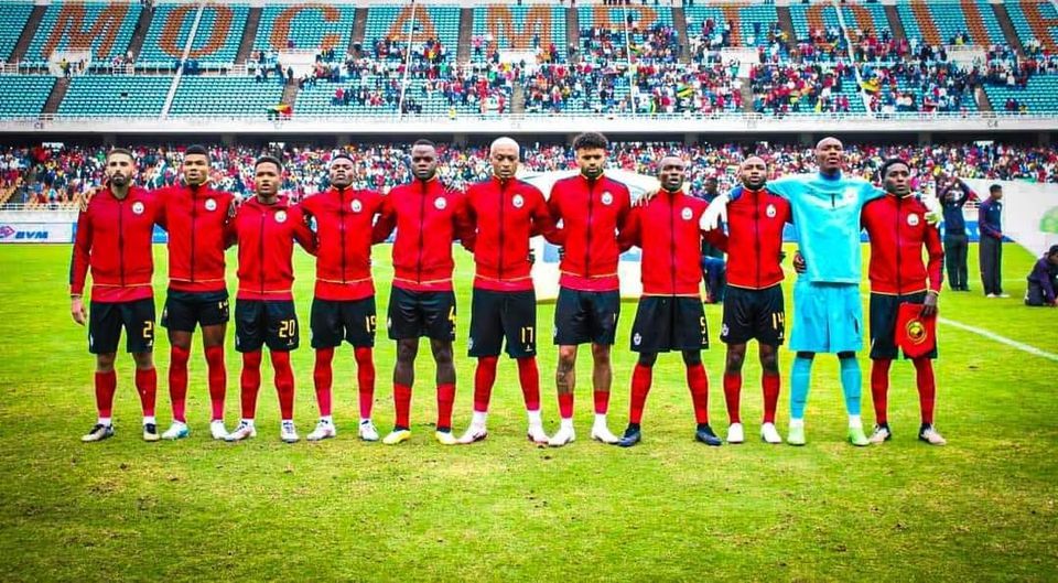 منتخب موزمبيق