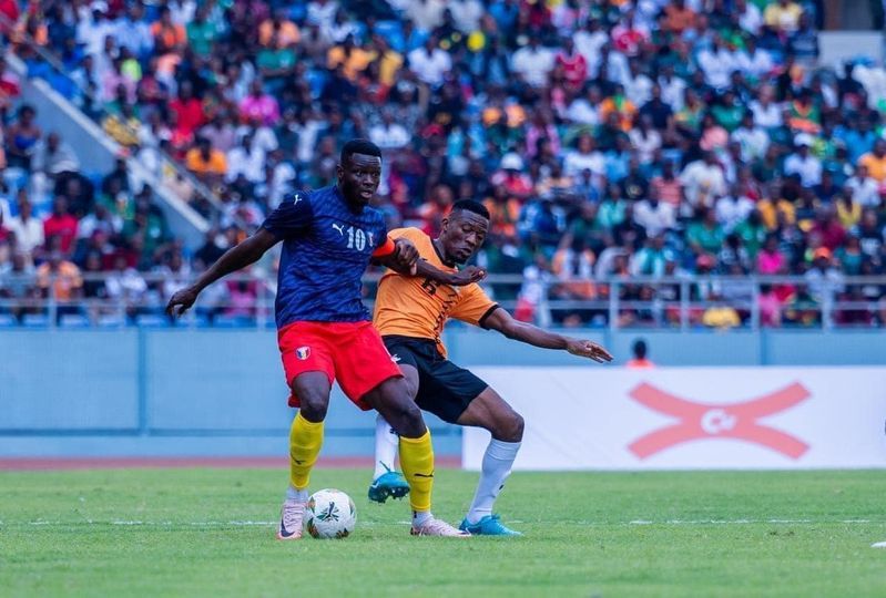 من المواجهة