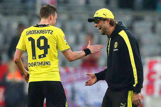 جروسكرويتس وكلوب