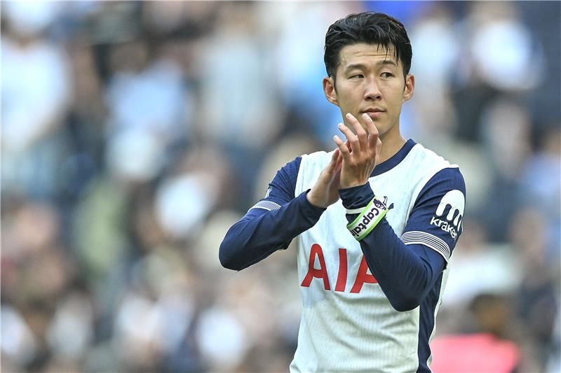 سون هيونج مين