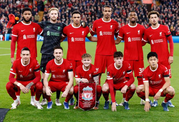 ماتيب مع فريق ليفربول