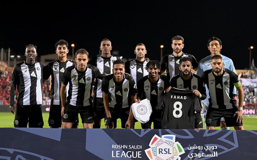 فريق الشباب