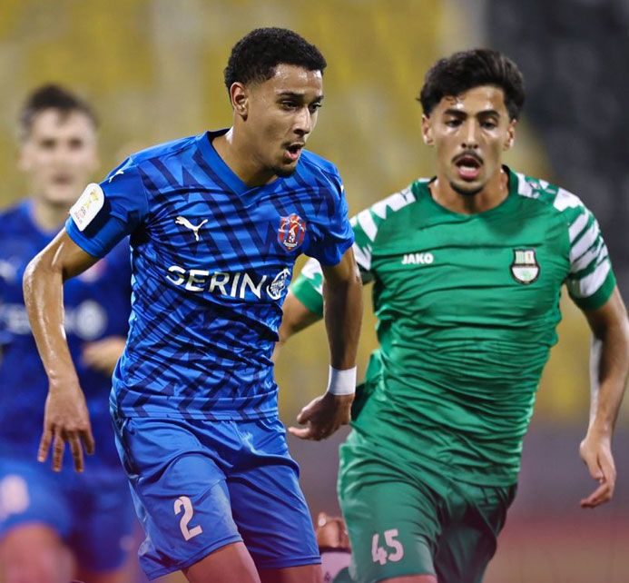 من المواجهة