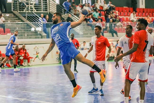 من المواجهة