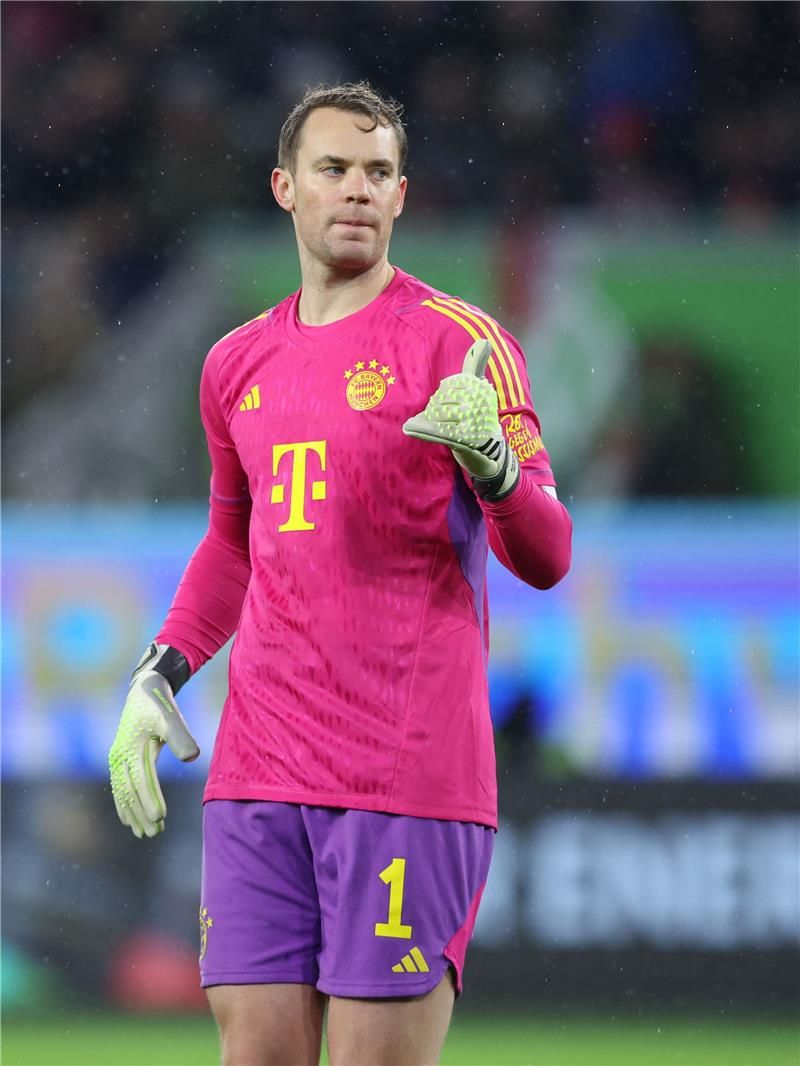 مانويل نوير