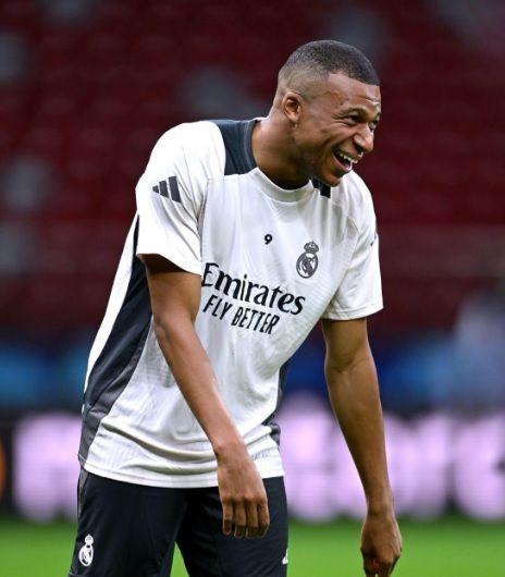 كيليان مبابي