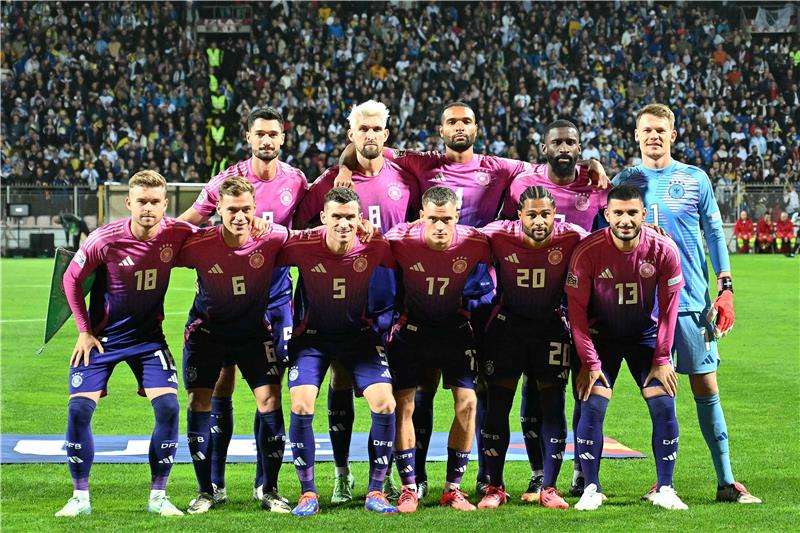 منتخب ألمانيا