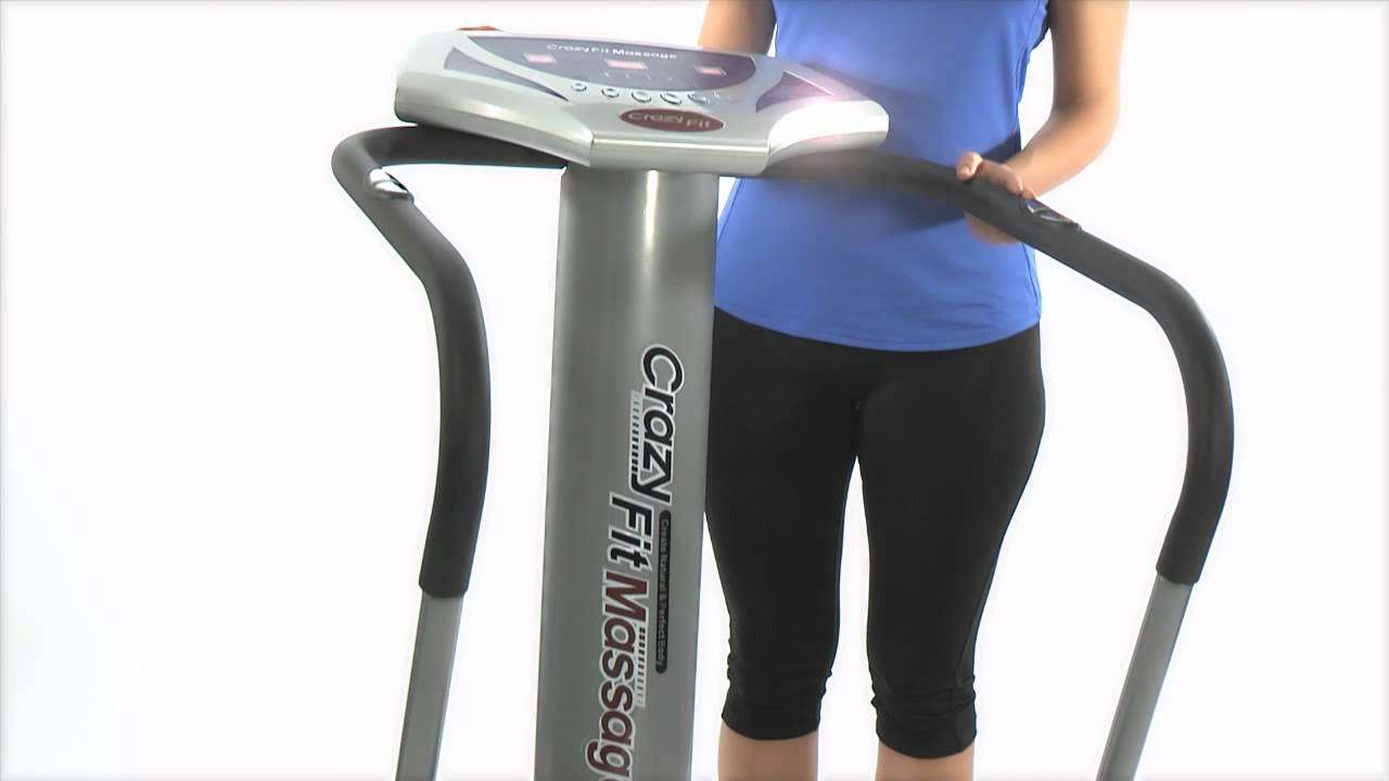 جهاز كريزي فيت