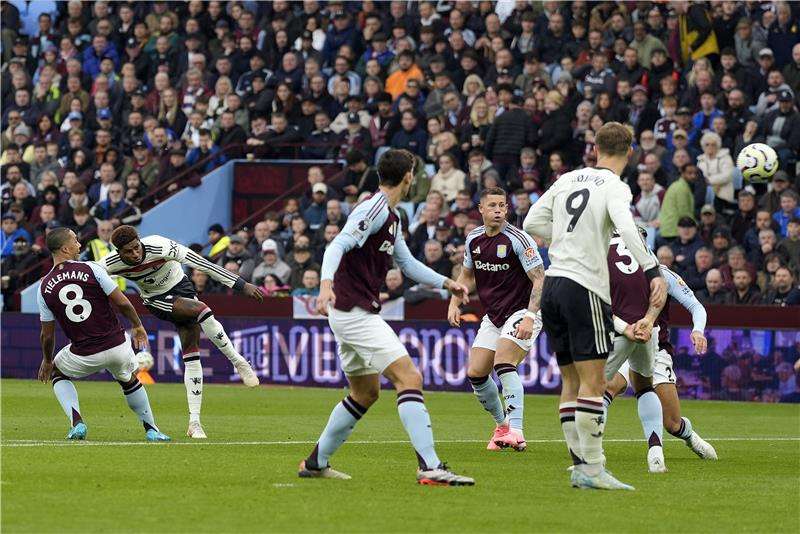 من مواجهة اليوناتيد أمام أستون فيلا