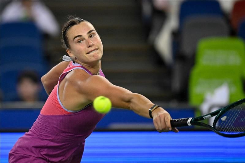 أرينا سابالينكا