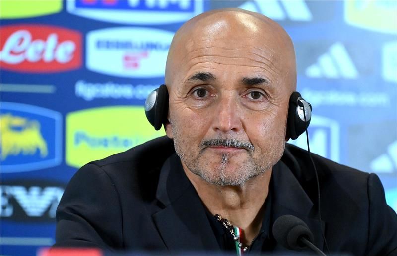 لوتشيانو سباليتي