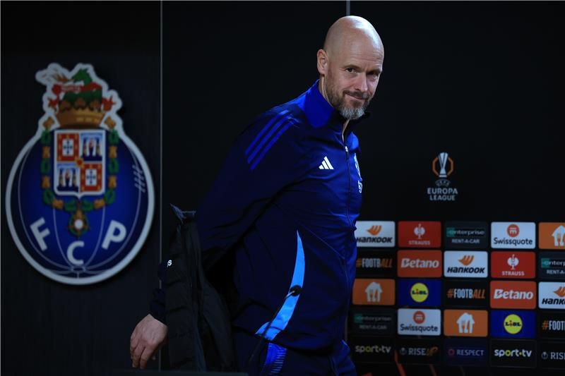 إيريك تين هاج