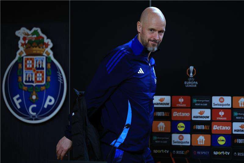 إيريك تين هاج