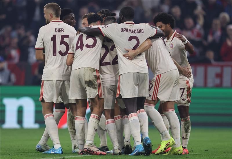 بايرن ميونخ