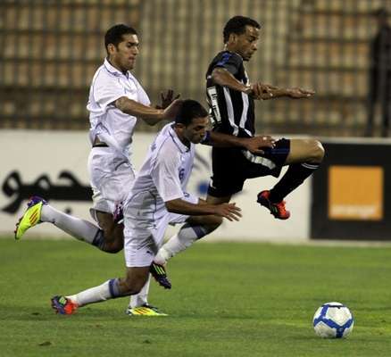 من مباريات كفرسوم