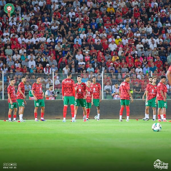 منتخب المغرب