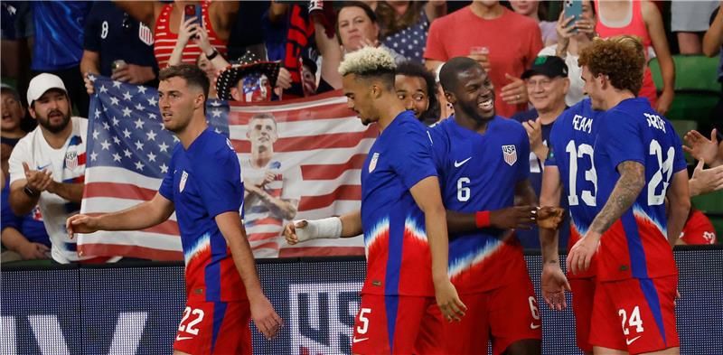 منتخب أمريكا