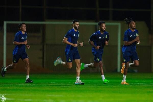 لاعبو النصر