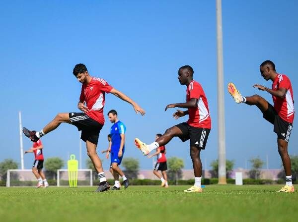 منتخب الإمارات