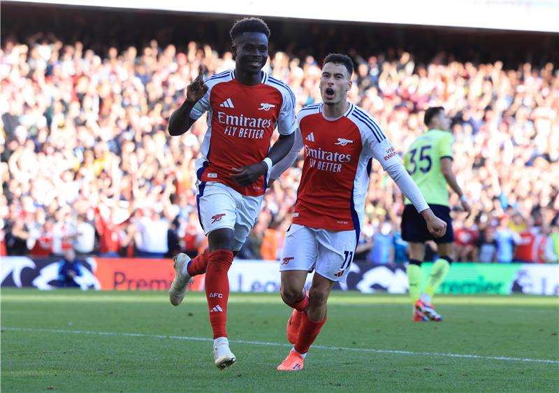 بوكايو ساكا